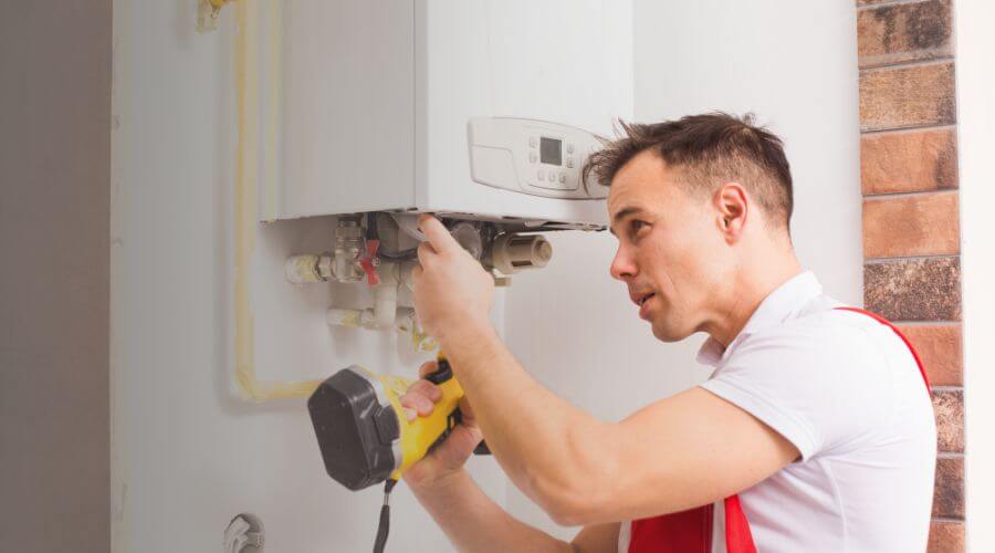 Expert burst pipe repair services in Lindale, GA